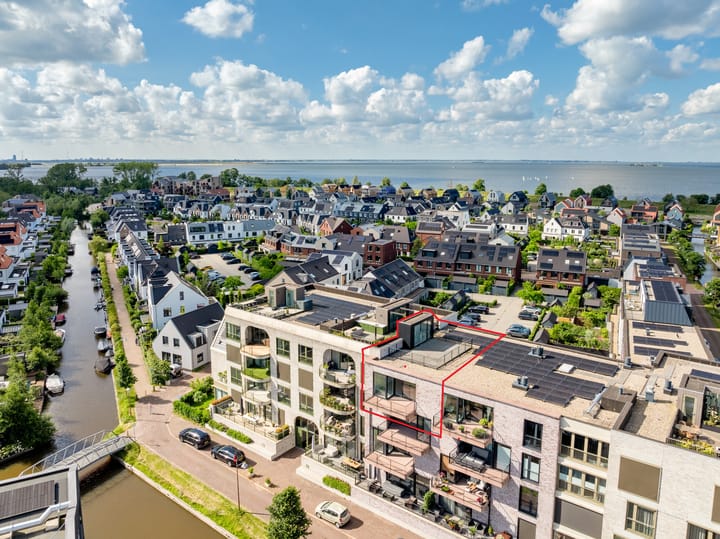 Foto 1 van Waadse Poldergracht 41