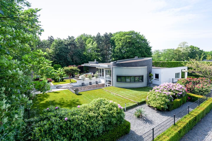 Foto 1 van Hazelaarlaan 9