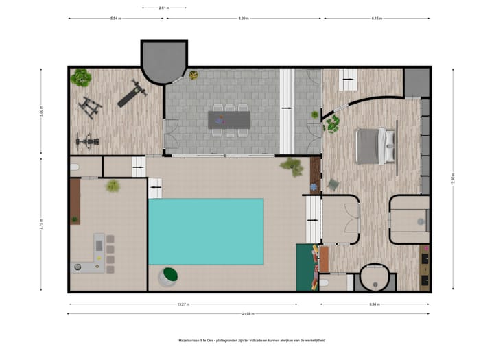 Foto 28 van Hazelaarlaan 9