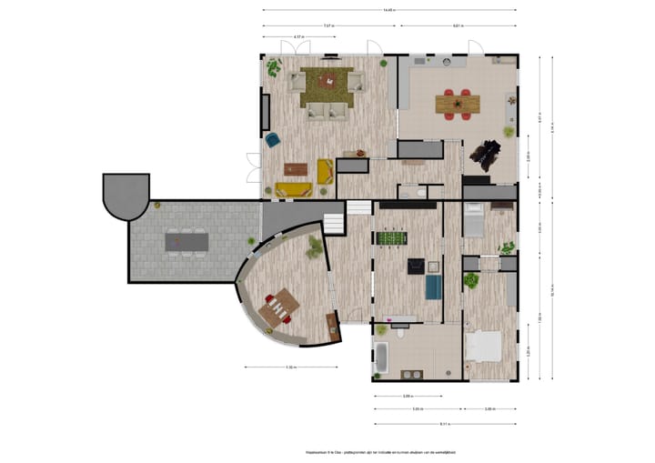 Foto 57 van Hazelaarlaan 9