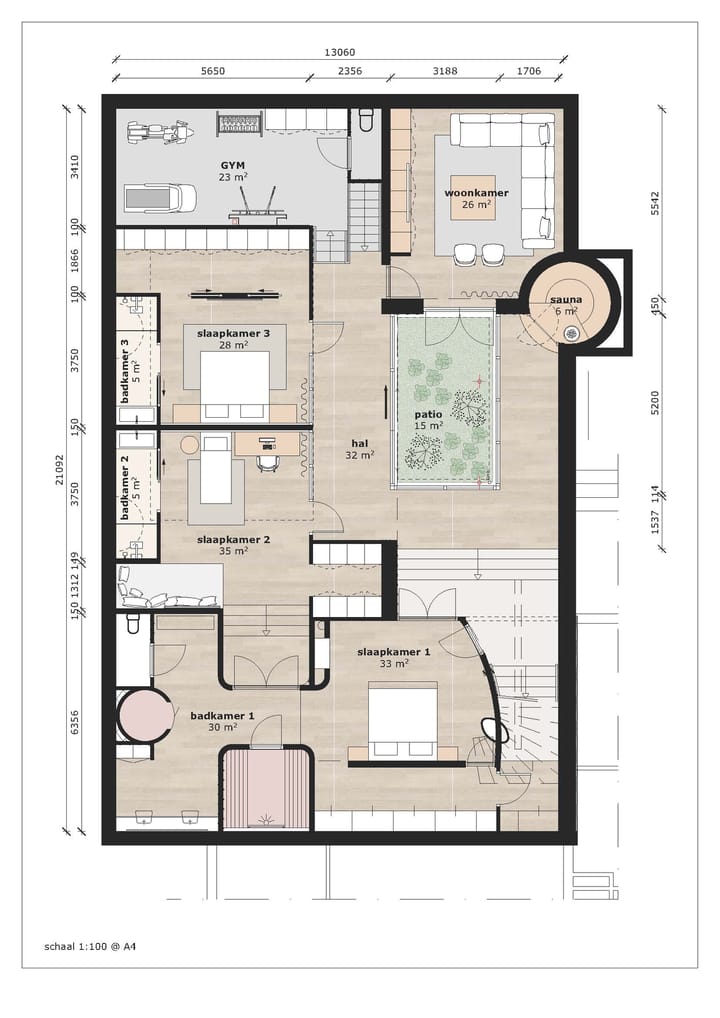 Foto 59 van Hazelaarlaan 9