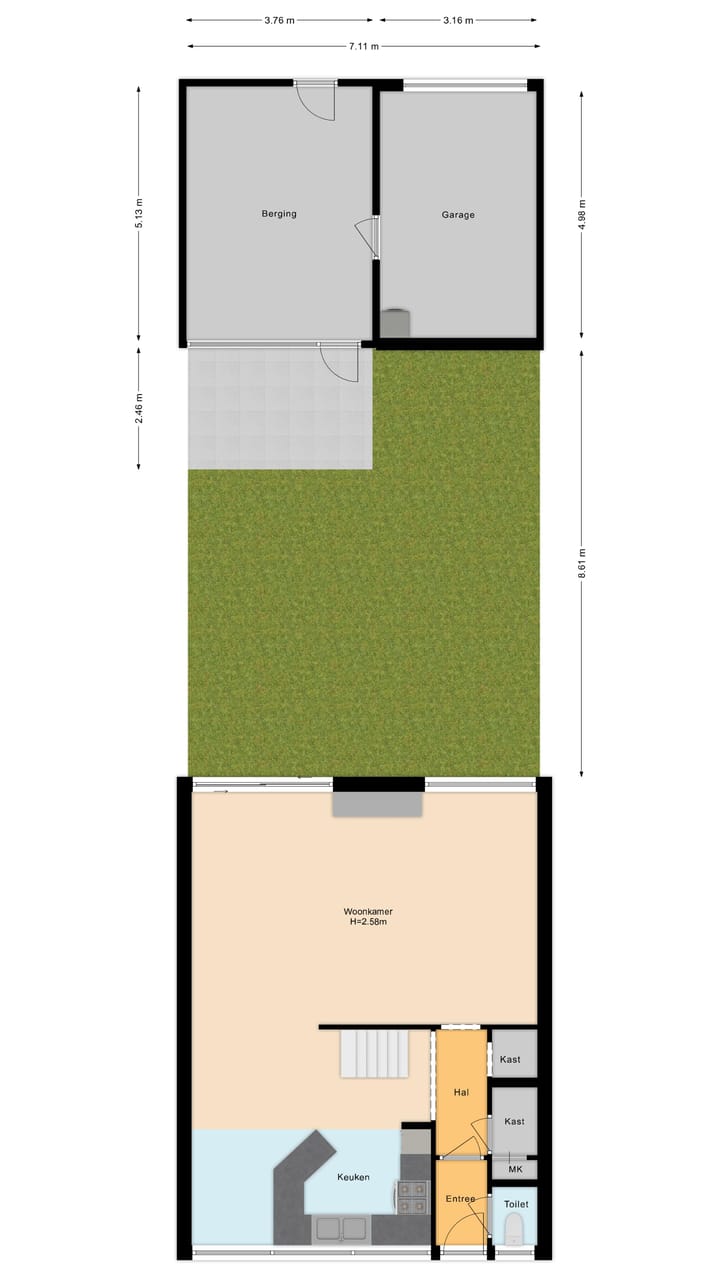 Foto 39 van Purcelldreef 77