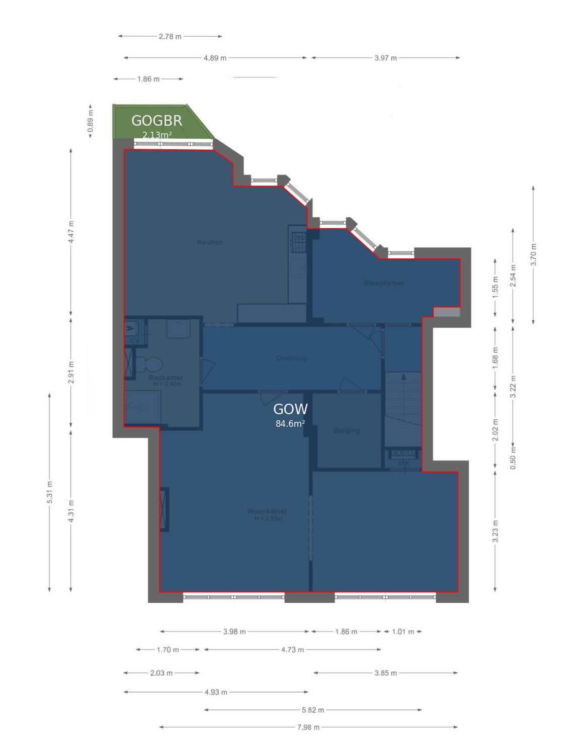Foto 36 van Deurloostraat 49-1