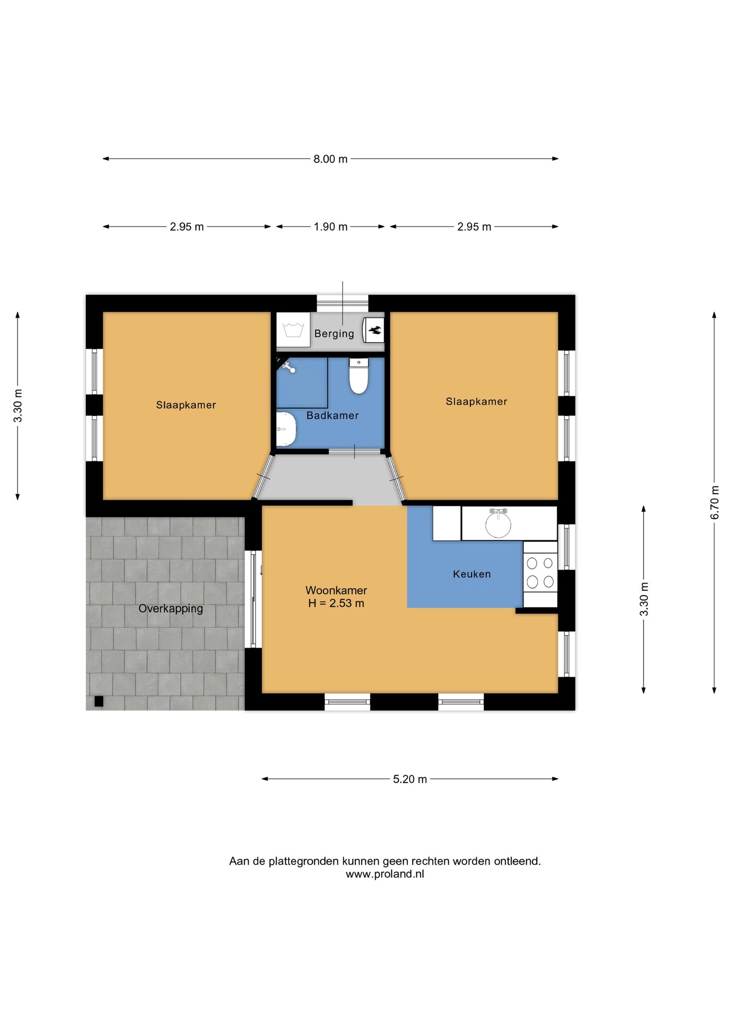 Foto 25 van Binnenpad 33-A6