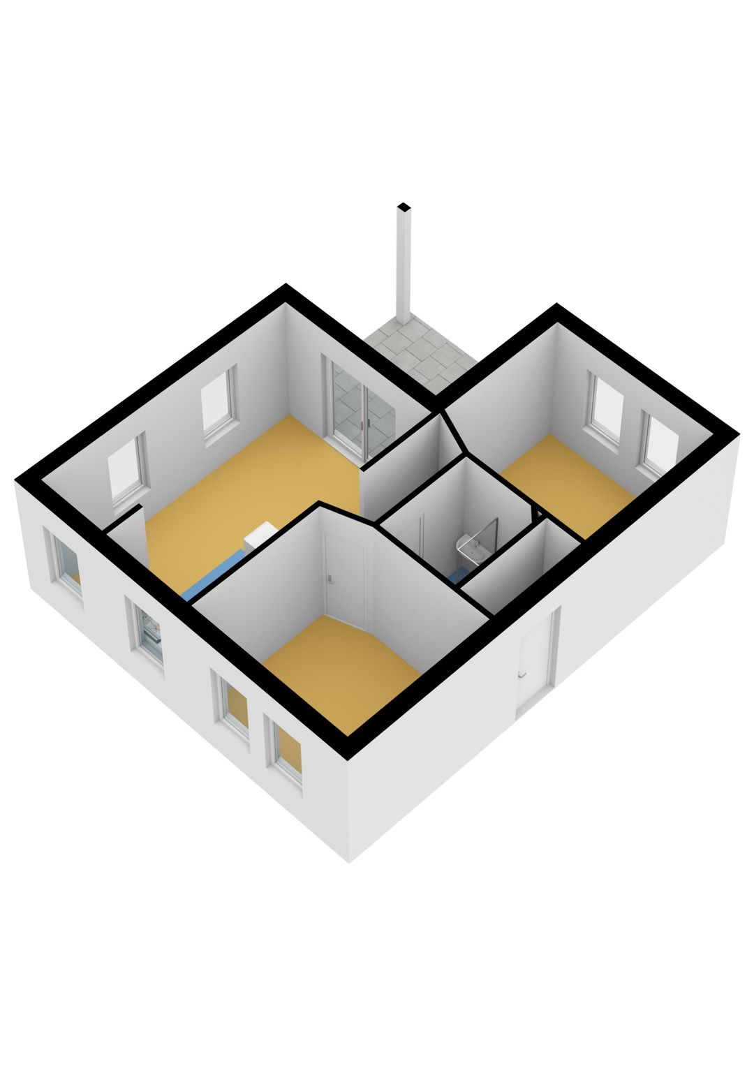 Foto 26 van Binnenpad 33-A6