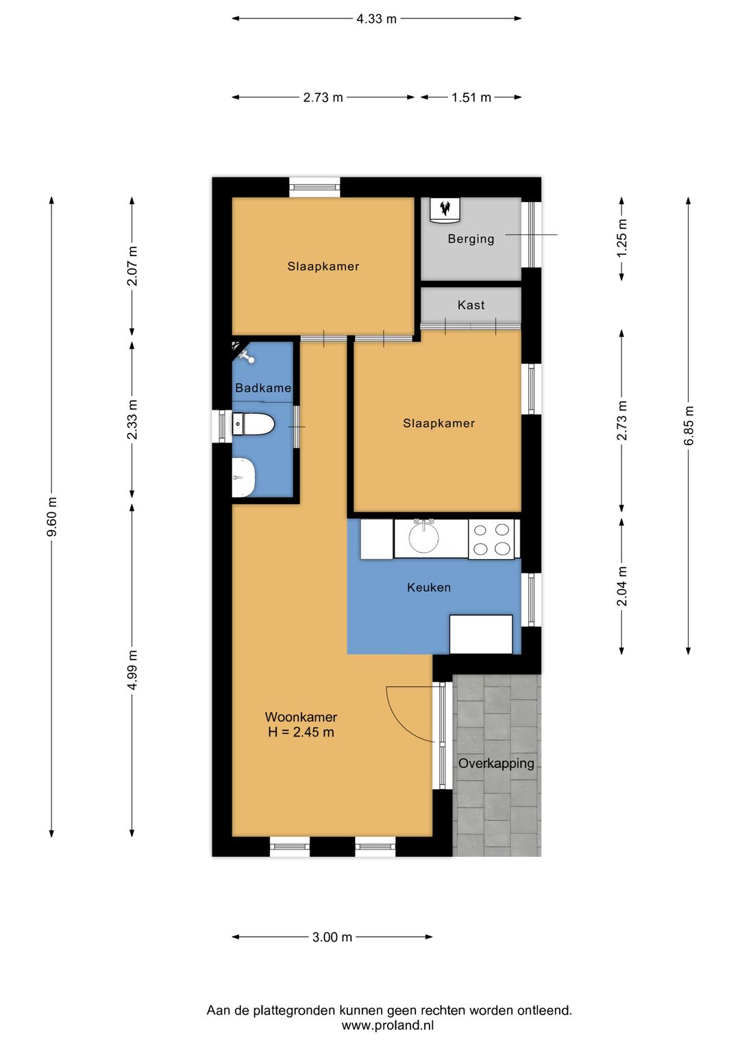 Photo 23 of Binnenpad 33-A7