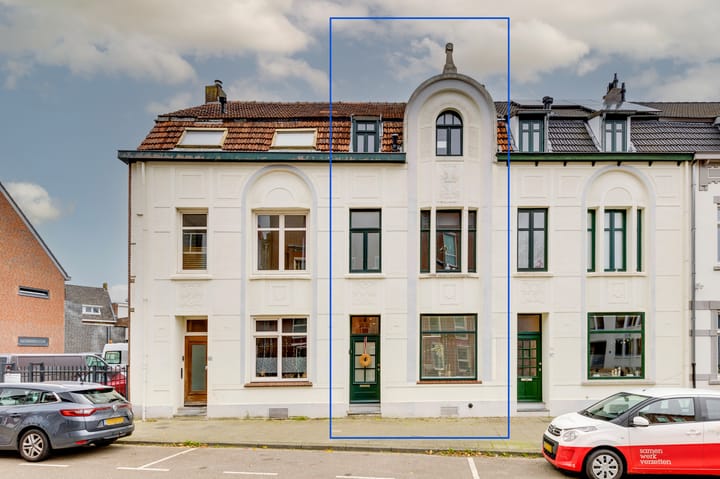 Foto 1 van Nobelstraat 65