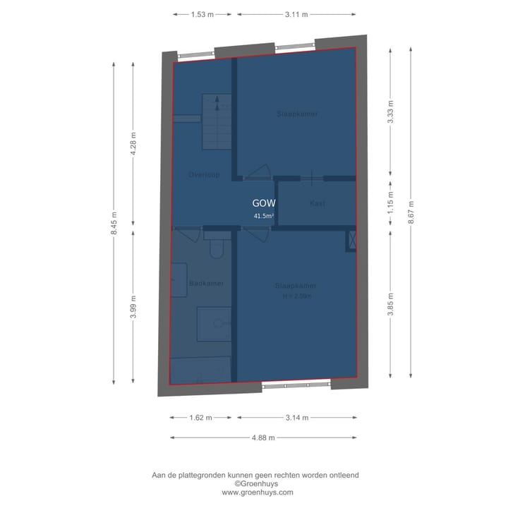 Foto 52 van Nobelstraat 65