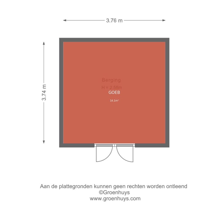 Foto 61 van Nobelstraat 65