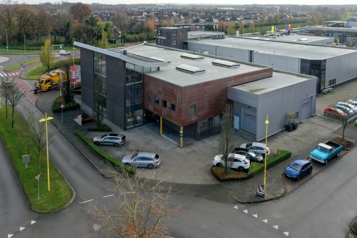 Anthonie Fokkerstraat 1, Barneveld