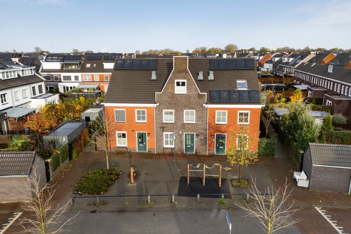 Bekijk foto 1 van Marcelis Keldermansstraat 5