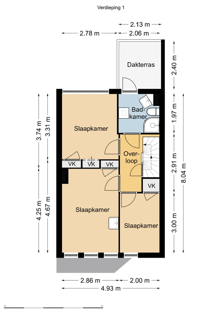Foto 30 van Van Lennepstraat 31