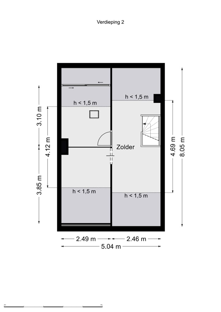Foto 31 van Van Lennepstraat 31