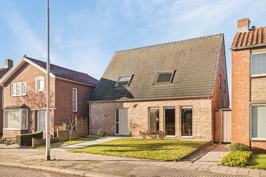 Foto 1 van 's-Gravenstraat 80