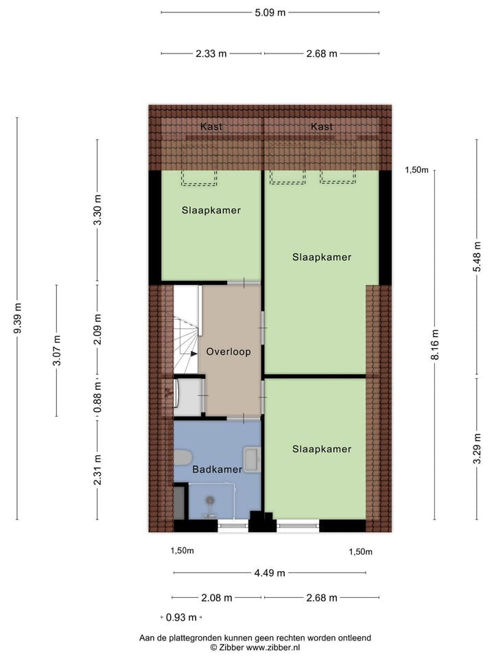 Foto 32 van Binnenstraat 14