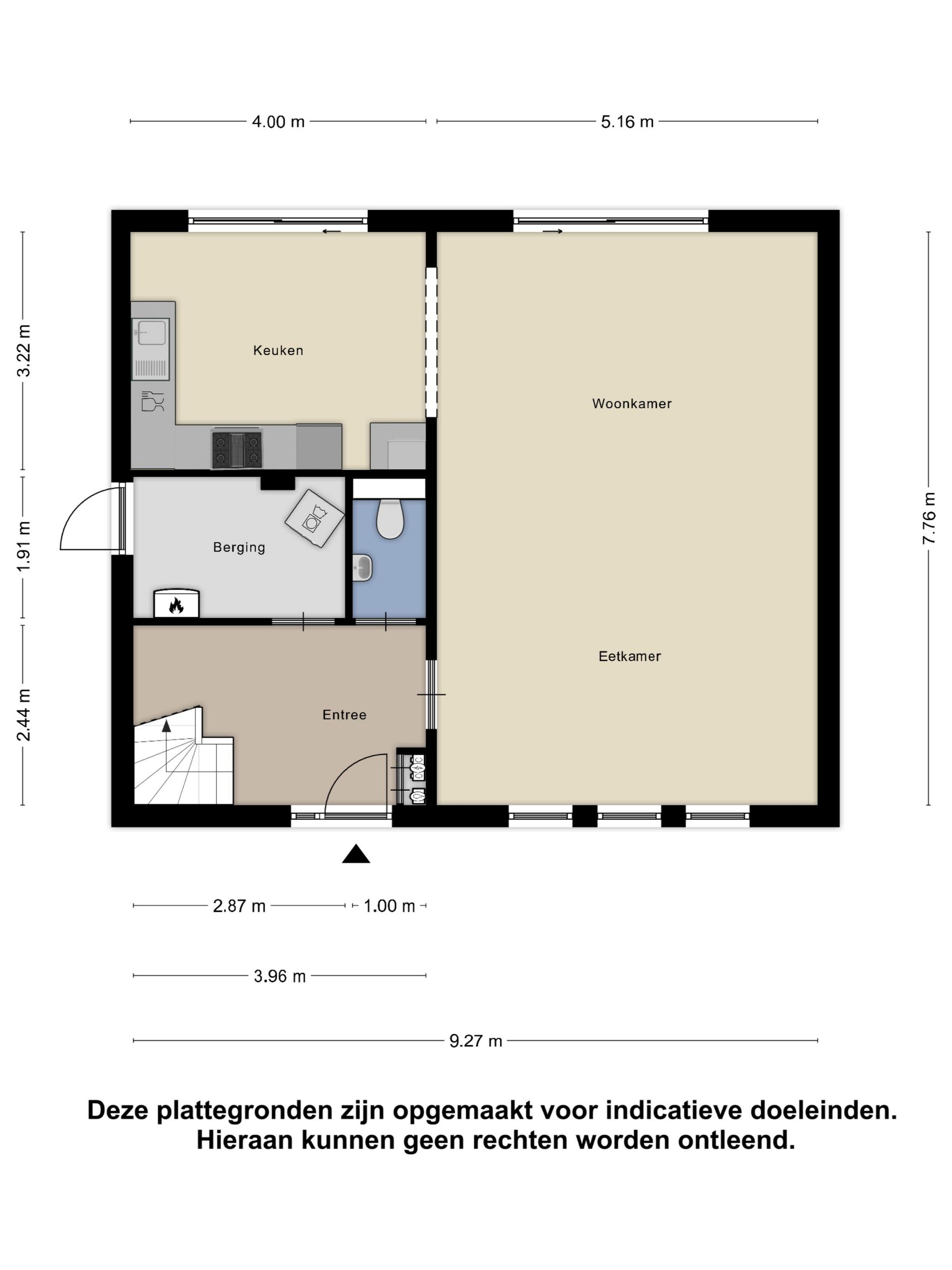 Foto 30 van 's-Gravenstraat 80