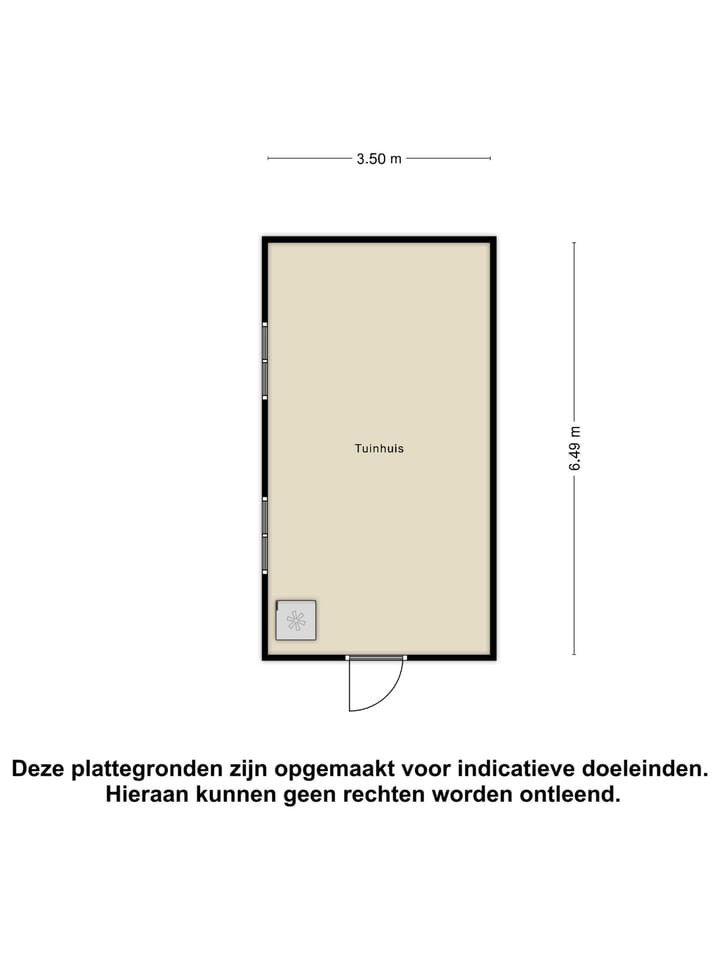 Foto 33 van 's-Gravenstraat 80