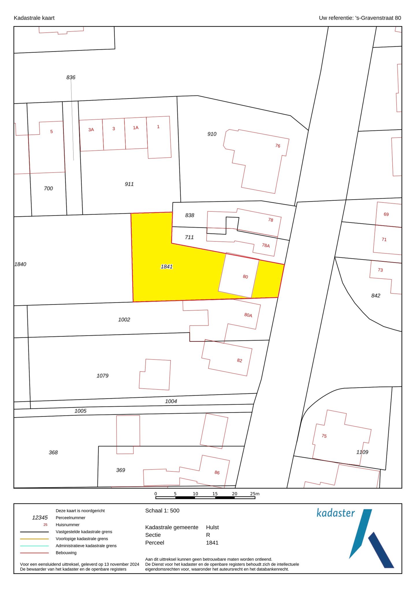 Foto 34 van 's-Gravenstraat 80