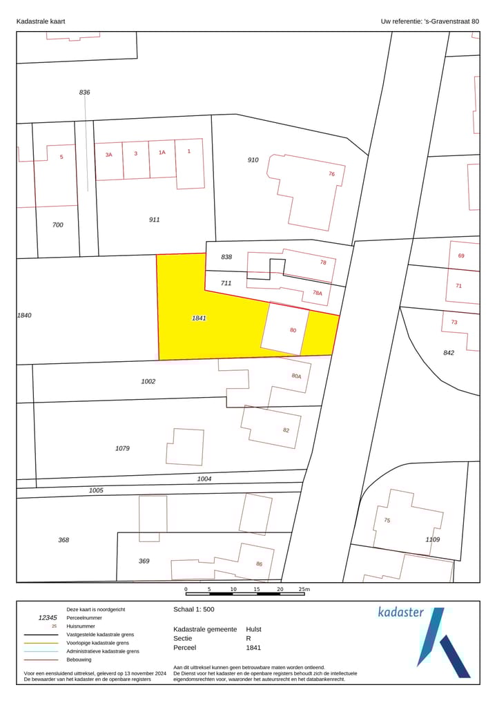 Foto 34 van 's-Gravenstraat 80