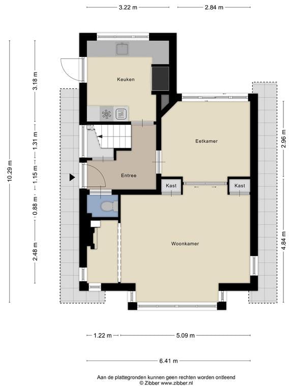 Foto 59 van Nispensestraat 87