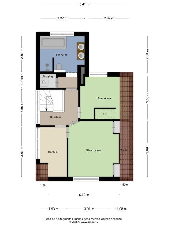 Foto 60 van Nispensestraat 87