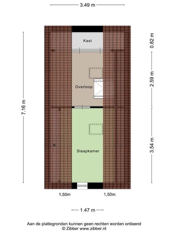 Foto 61 van Nispensestraat 87