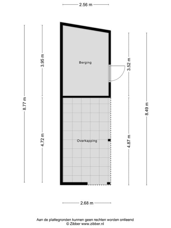 Foto 62 van Nispensestraat 87