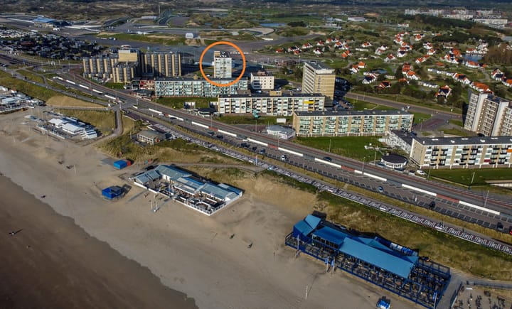 Foto 3 van Burgemeester van Alphenstraat 61-F37