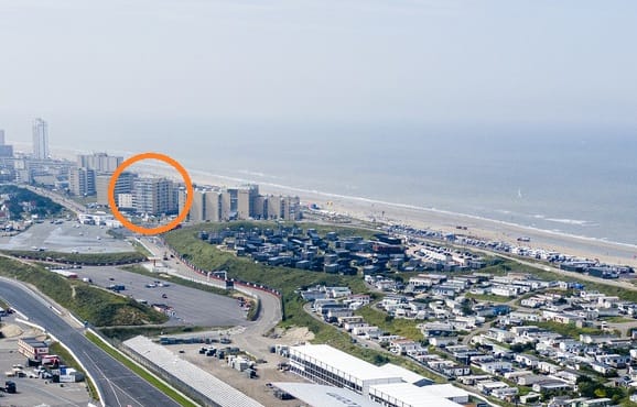 Photo 25 of Burgemeester van Alphenstraat 61-F37