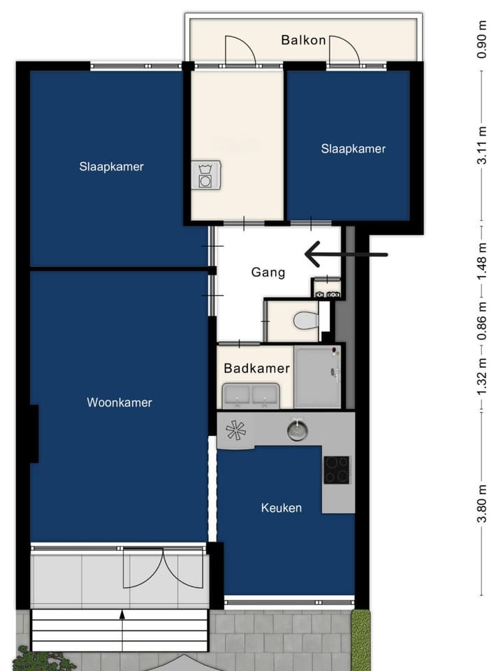 Foto 29 van Oranjelaan 162