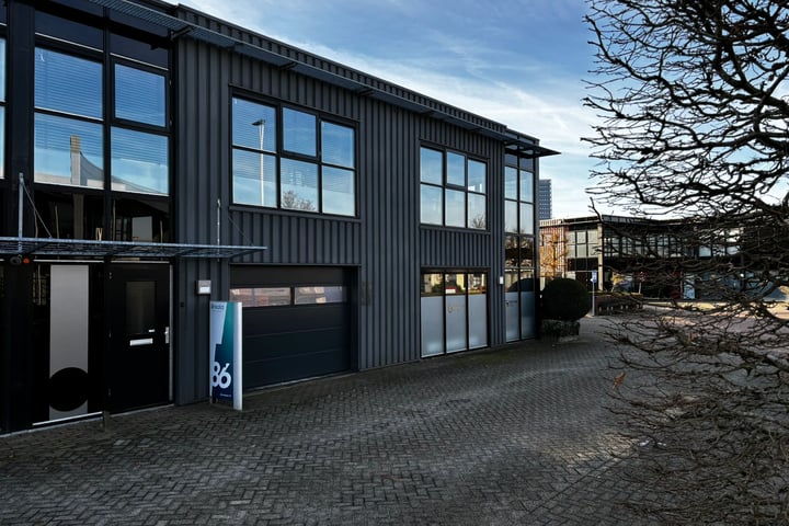 Watermanstraat 86, Apeldoorn