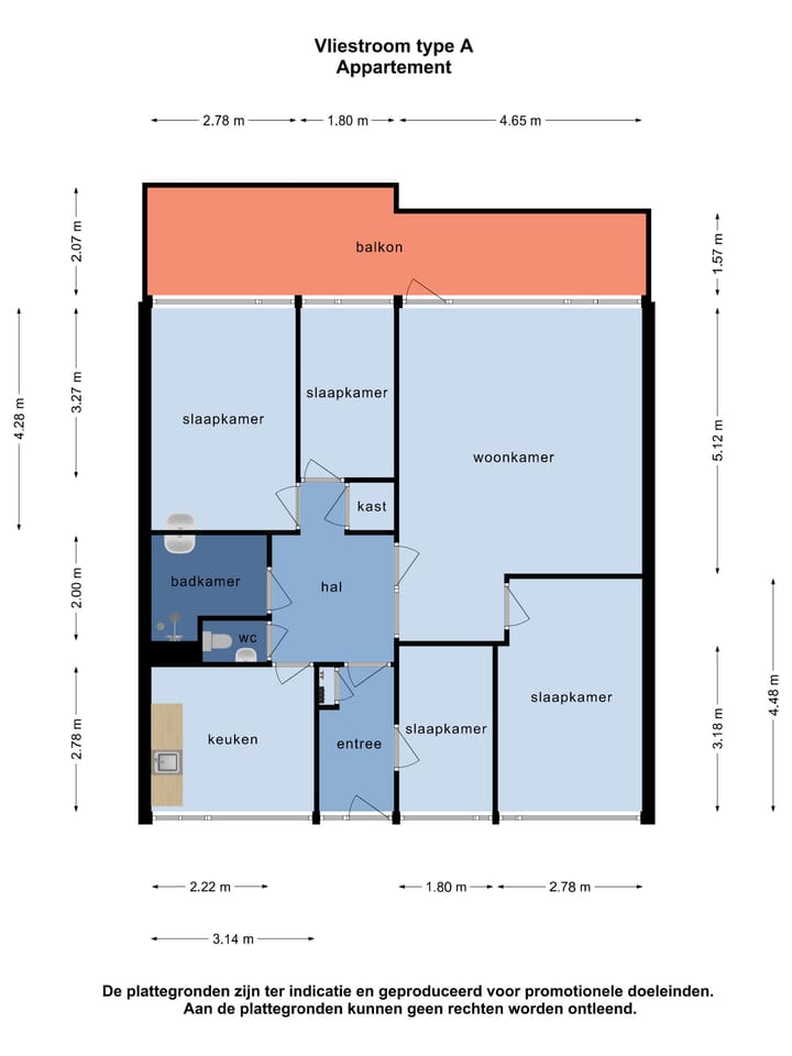 Foto 25 van Vliestroom 17
