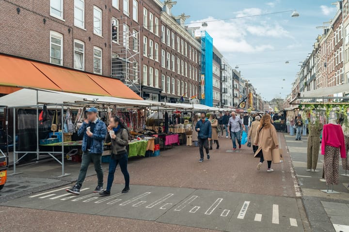 Foto 29 van Sarphatipark 3-O