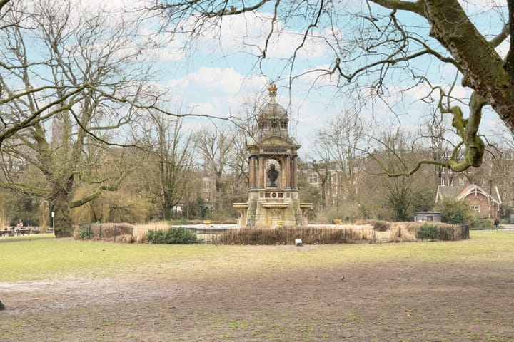 Foto 31 van Sarphatipark 3-O