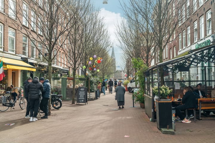 Foto 32 van Sarphatipark 3-O