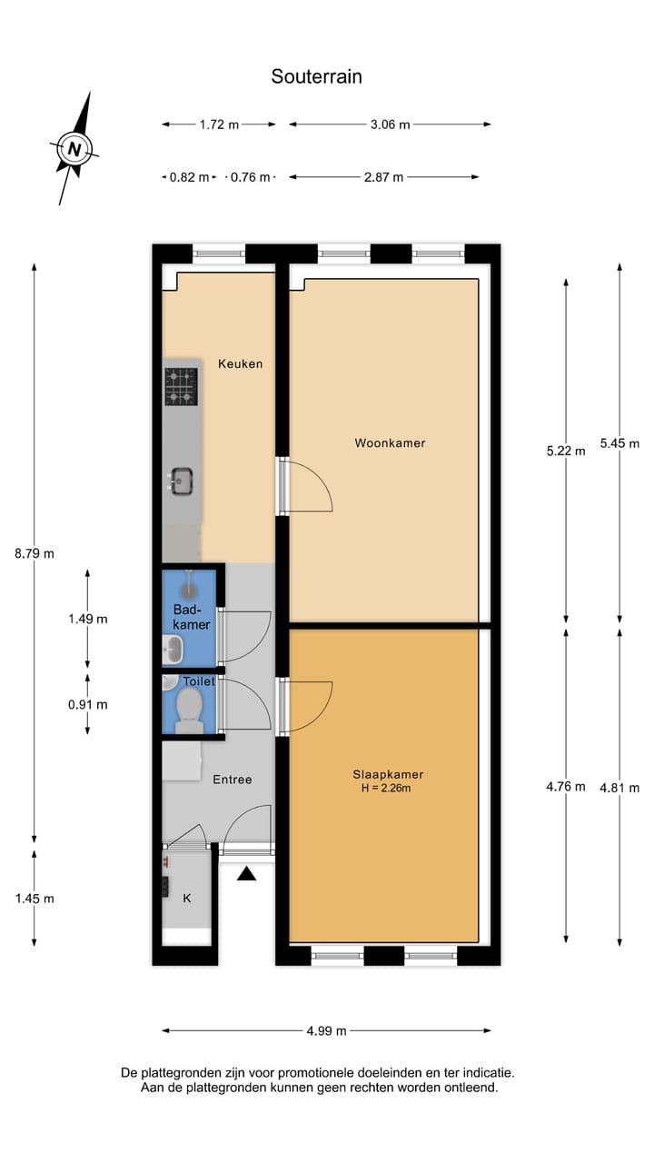 Foto 33 van Sarphatipark 3-O