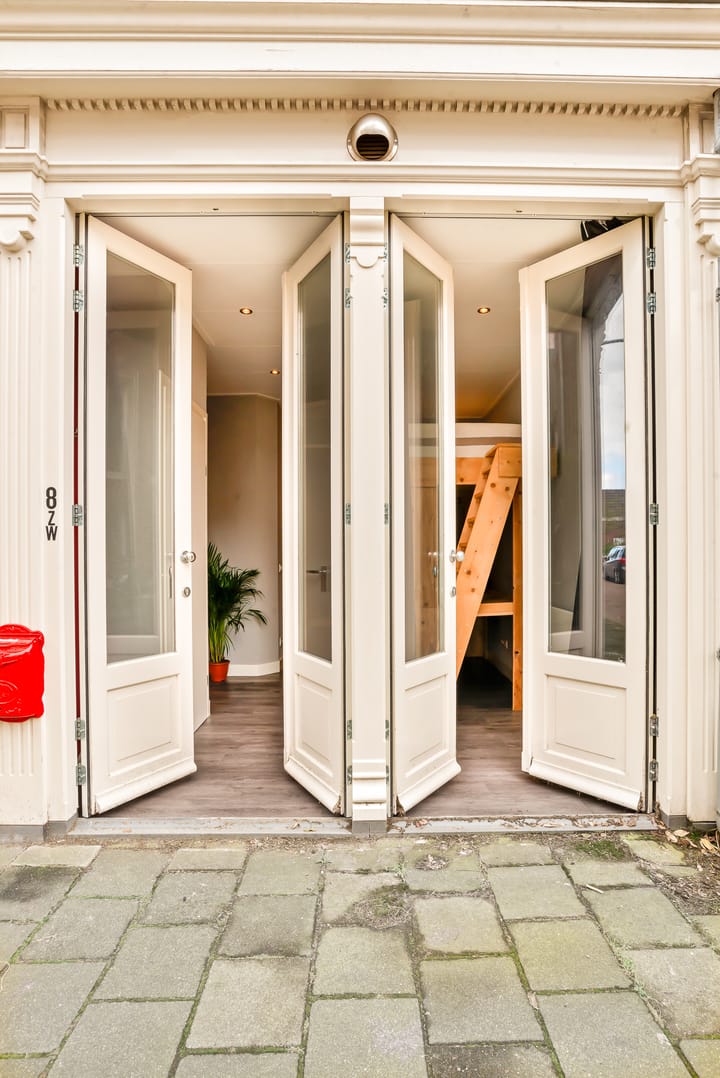 Foto 8 van Van Marumstraat 8-ZW