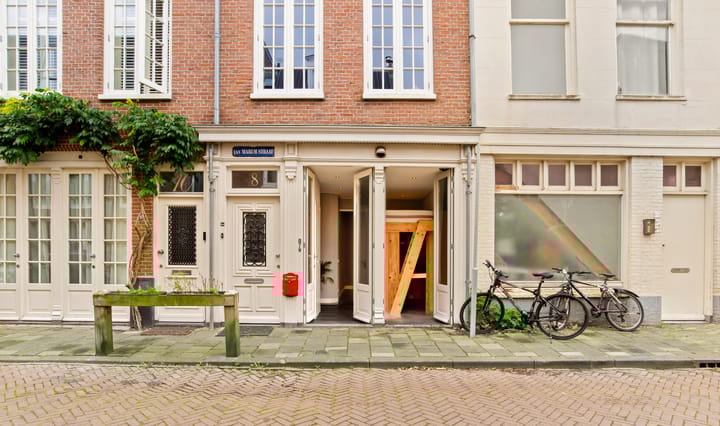 Foto 9 van Van Marumstraat 8-ZW