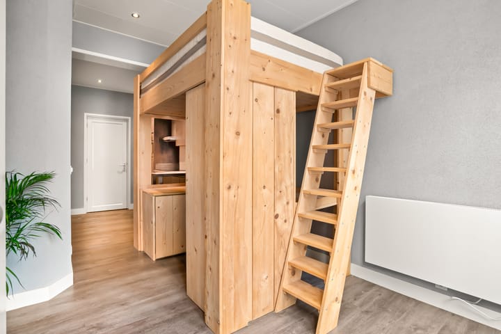 Foto 11 van Van Marumstraat 8-ZW