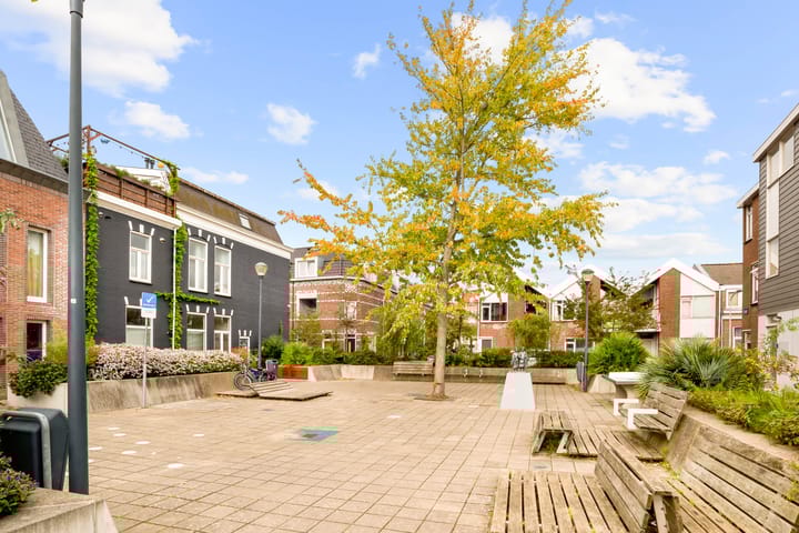 Foto 22 van Van Marumstraat 8-ZW