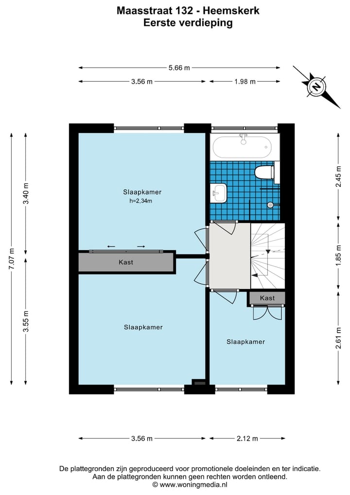 Foto 23 van Maasstraat 132