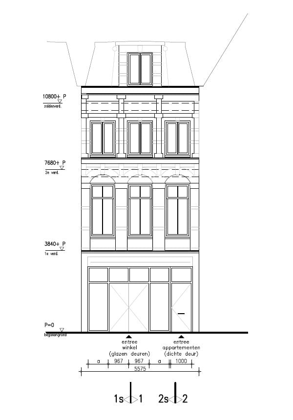 Bekijk foto 4 van Grote Houtstraat 157