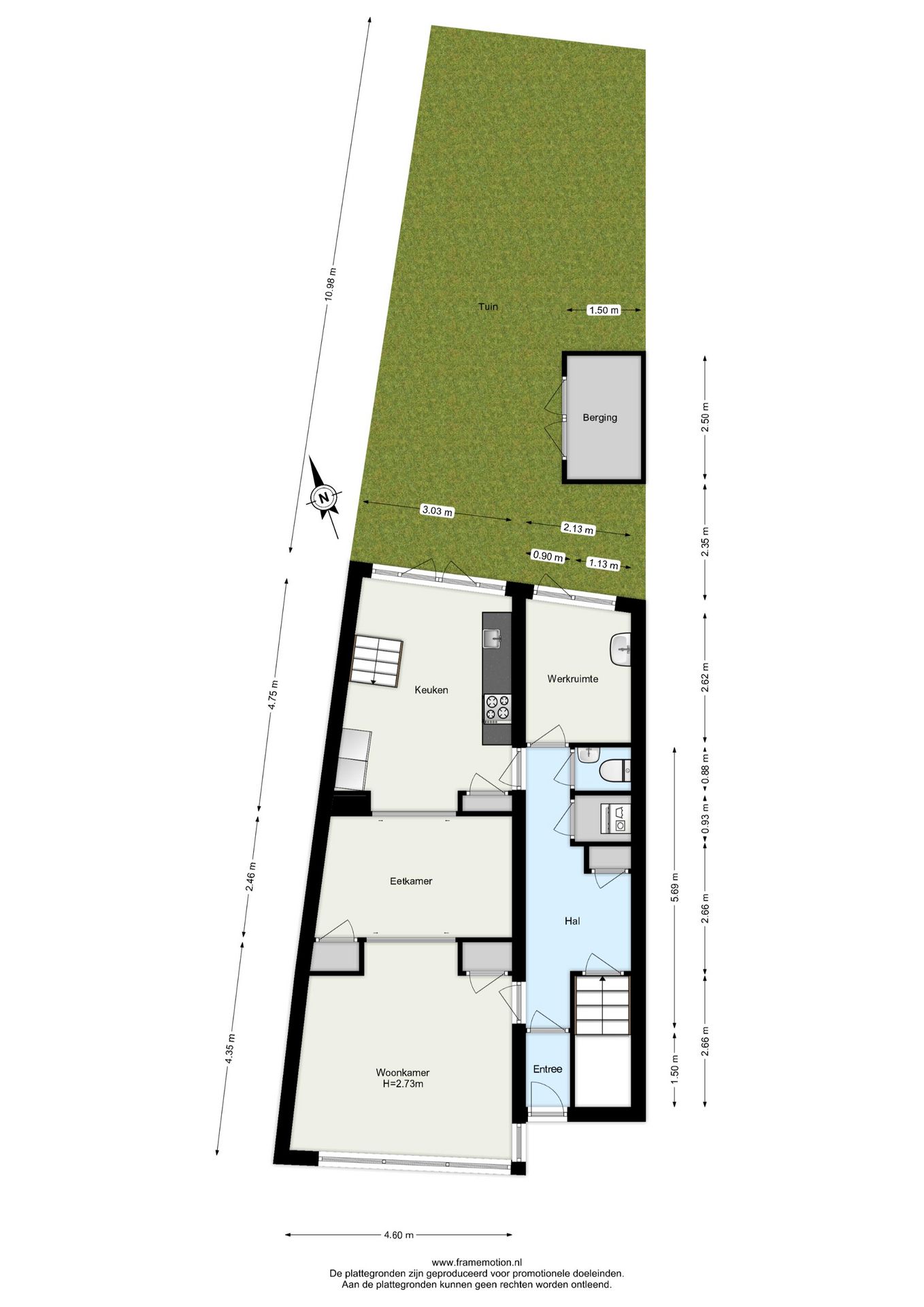 Foto 36 van Stationssingel 69-C