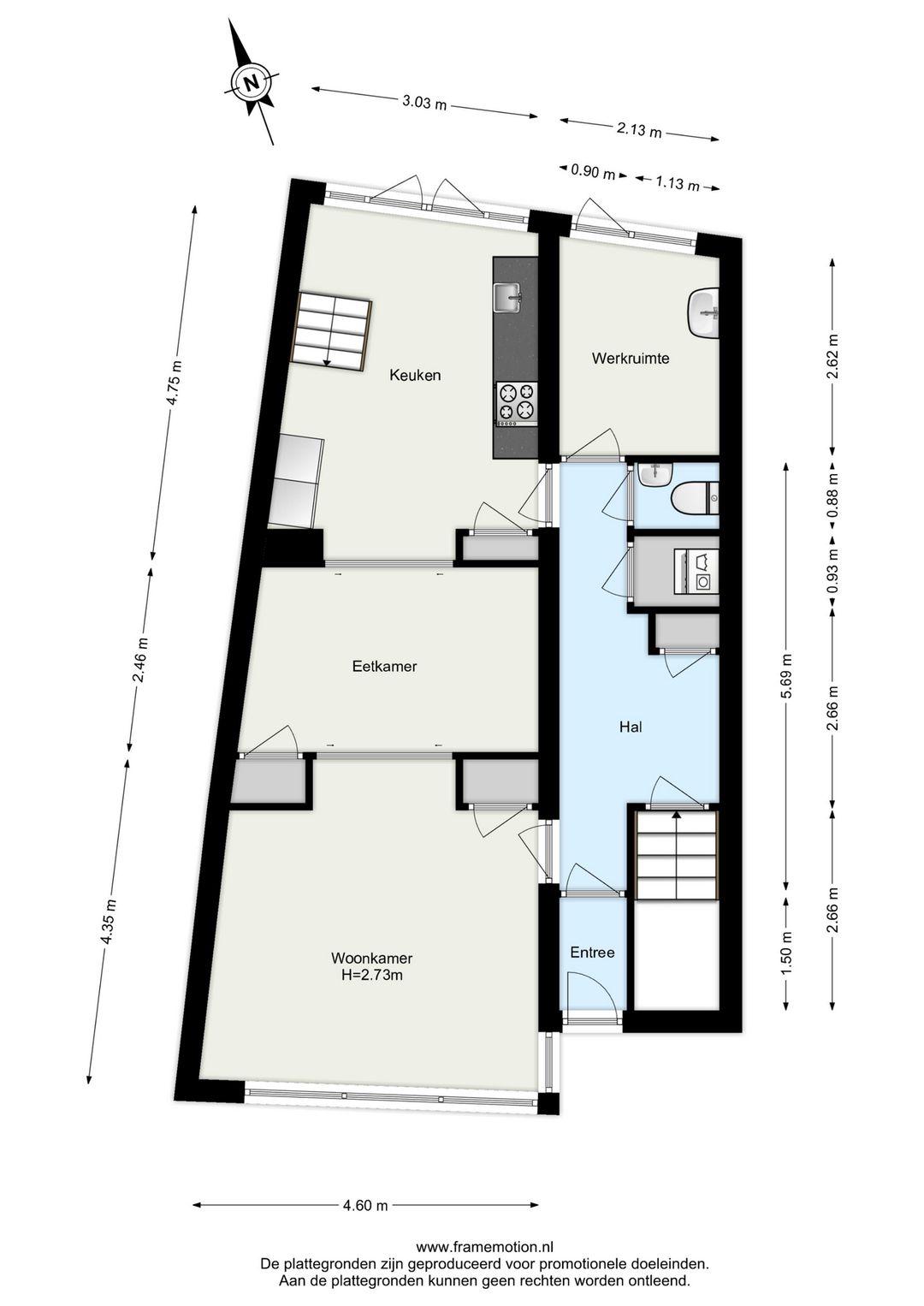 Foto 37 van Stationssingel 69-C