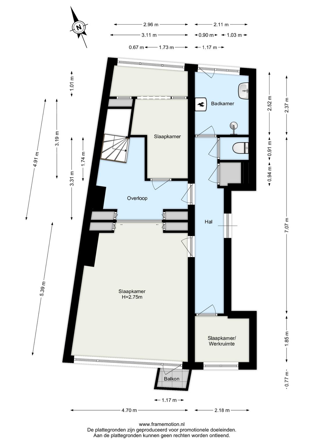 Foto 38 van Stationssingel 69-C