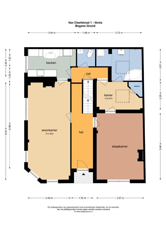 Photo 88 of van Cleefstraat 1