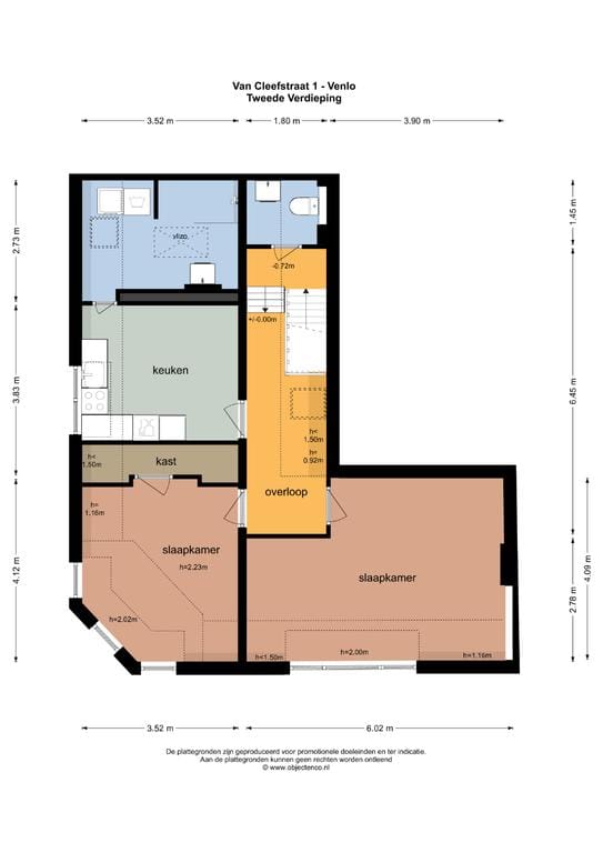 Photo 90 of van Cleefstraat 1