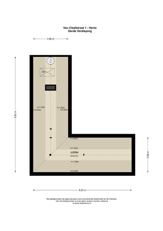 Photo 91 of van Cleefstraat 1