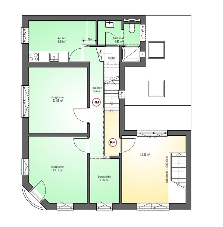 Photo 94 of van Cleefstraat 1