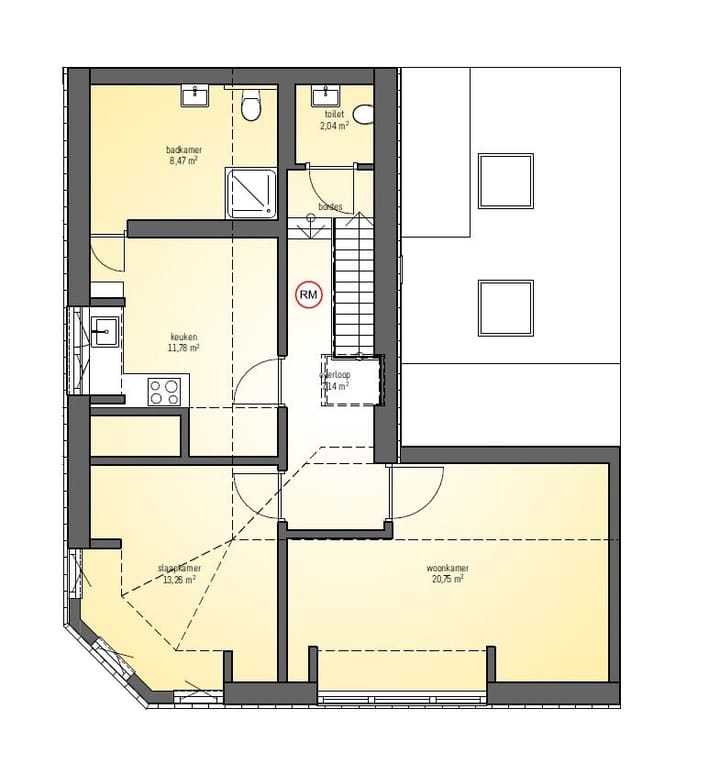 Photo 95 of van Cleefstraat 1